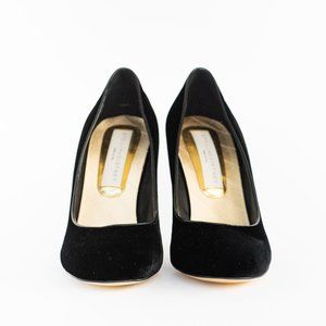 Stella McCartney Velvet Pump- Size 37